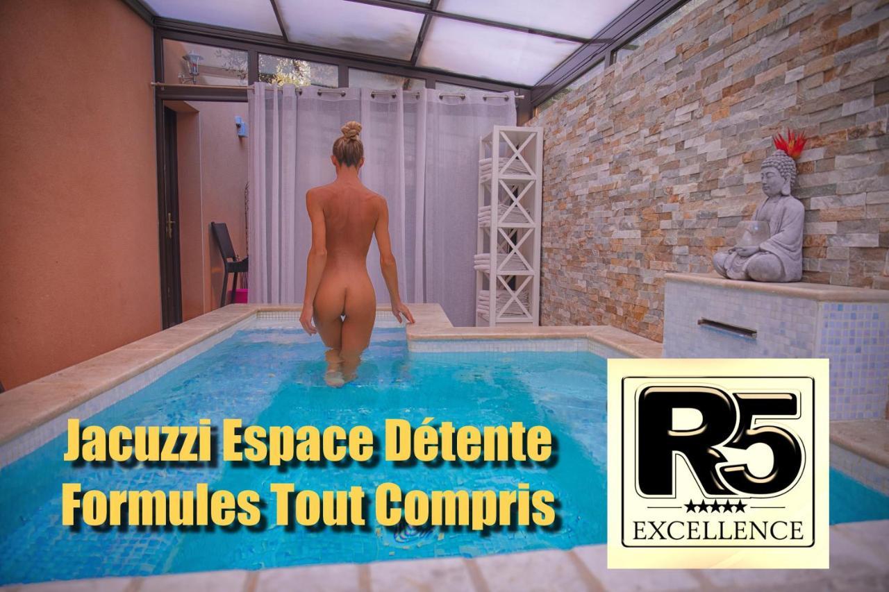 Village Naturiste R5 Village Libertine Property Agde Eksteriør bilde